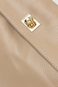 Answear.LAB poseta de piele bej MBP090HG3.hak