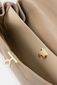 Answear.LAB poseta de piele MBP090HG3.hak bej