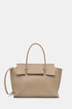 Answear.LAB poseta de piele uni bej MBP069HG3.hak