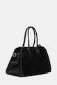 Answear.LAB torebka zamszowa MBP068HG3.hak czarny WA25