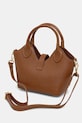 Accesorii Answear.LAB poseta de piele 1096 maro
