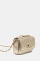 Answear.LAB borsa a tracollo da donna in pelle 0067.hak oro WS26