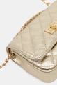 Answear.LAB borsa a tracollo da donna in pelle oro 0067.hak