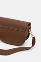 Accesorii Answear.LAB poseta de piele 244022.hak maro