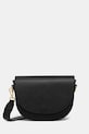 Answear.LAB poseta de piele uni negru 244022.hak