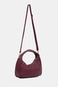 Кожаная сумочка Answear.LAB 251016-1.hak бордо WA25