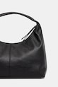 Akcesoria Answear.LAB torebka skórzana 252523.hak czarny