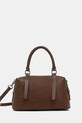 Answear.LAB torebka skórzana skóra licowa brązowy LS2.CMS