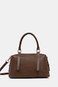 Answear.LAB torebka skórzana skóra licowa brązowy LS2.CMS