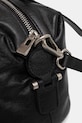 Answear.LAB torebka skórzana czarny LS2.CMS
