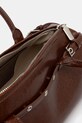 Answear.LAB torebka skórzana LS11.CMS brązowy