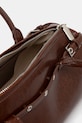 Answear.LAB torebka skórzana LS11.CMS brązowy