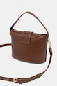 Akcesoria Answear.LAB torebka skórzana LS5A.CMS brązowy