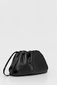 Answear.LAB torebka skórzana YM.1.CMS czarny WA25