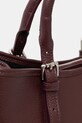 Kožená kabelka Answear.LAB burgundské SR10DL.psr