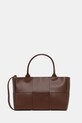 Answear.LAB bőr táska nappa bőr barna SR11ML