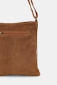 Akcesoria Answear.LAB torebka zamszowa 1327.hak brązowy
