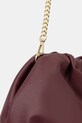 Answear.LAB torebka skórzana bordowy 1161.hak
