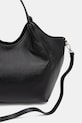 Akcesoria Answear.LAB torebka skórzana MBP072SG3.iak czarny