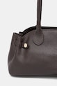 Doplnky Kožená kabelka Answear.LAB MBP128HG1.iak hnedá
