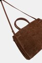 Doplnky Semišová kabelka Answear.LAB Modelo 1.9.2 hnedá