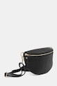 Answear.LAB borseta de piele 857.metalizado.hak negru WA25