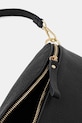 Answear.LAB borseta de piele 857.metalizado.hak negru