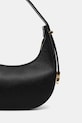 Akcesoria Answear.LAB torebka skórzana 10003.hak czarny
