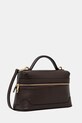 Answear.LAB torebka skórzana A00001 brązowy WS26