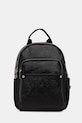 Answear.LAB ghiozdan de piele uni negru 637.cjk