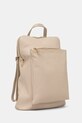 Answear.LAB plecak damski skórzany WA25-TPD008 beżowy WS26
