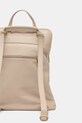 Akcesoria Answear.LAB plecak damski skórzany WA25-TPD008 beżowy
