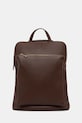 Kožený ruksak Answear.LAB usňová koža hnedá 479.hak