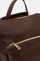Kožený ruksak Answear.LAB hnedá 479.hak
