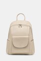 Answear.LAB plecak damski skórzany beżowy WA25-TPD009