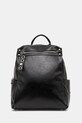 Answear.LAB plecak skórzany skóra licowa czarny LS15.CMS