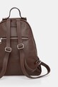 Akcesoria Answear.LAB plecak skórzany A00034 brązowy