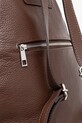 Answear.LAB plecak skórzany brązowy A00034
