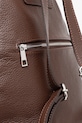 Answear.LAB plecak skórzany brązowy A00034