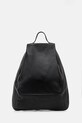 Answear.LAB plecak skórzany skóra licowa czarny A00034