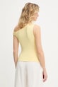 Oblečení Top Answear.LAB 23379 žlutá