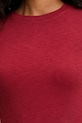 Answear.LAB t-shirt LC240452.hak rosso