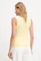 Oblečení Top Answear.LAB KR.SNG170.TOS žlutá