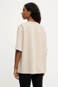 Oblečení Tričko Answear.LAB 5251.iak béžová