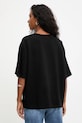 Odzież Answear.LAB t-shirt 5251.iak czarny