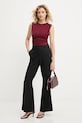 Боді Answear.LAB LF.60829.TOS бордо WA25