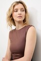 Answear.LAB body LF.60829.TOS brązowy