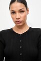 Answear.LAB t-shirt czarny 10731.tos