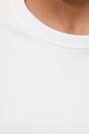 Answear.LAB t-shirt bawełniany 31763.TOS biały