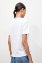 Îmbrăcăminte Answear.LAB tricou 31791.TOS alb